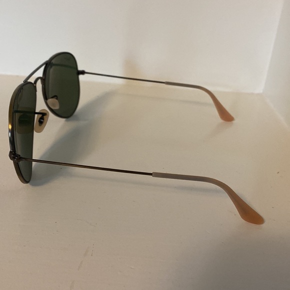 Rayban sunglasses pink lens